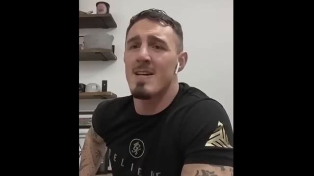 Гилберт Бернс ЖЕСТКО про ЧИМАЕВА! Прогноз Волкановски на БОЙ Перейра - Адесанья 2