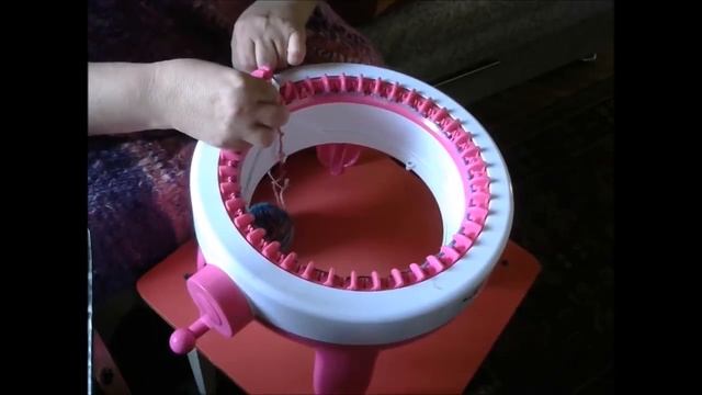 Чудо вязальная машинка смотреть онлайн