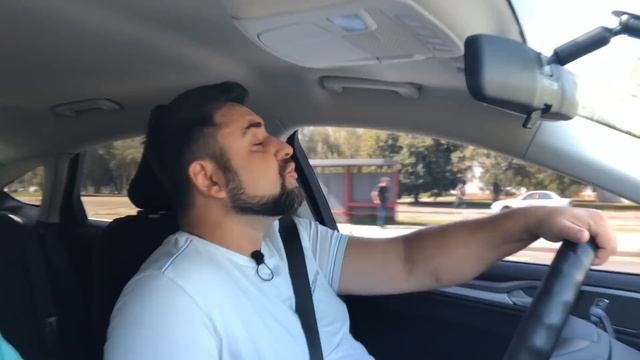 Аутсайдер класса....??? Подробный тест Ford Fusion.