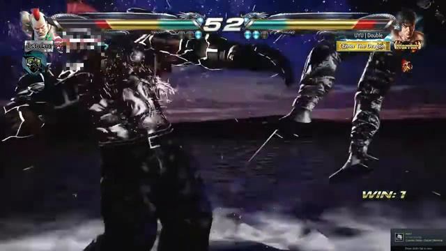 Tekken 6 gameplay |Gaming vid смотреть онлайн
