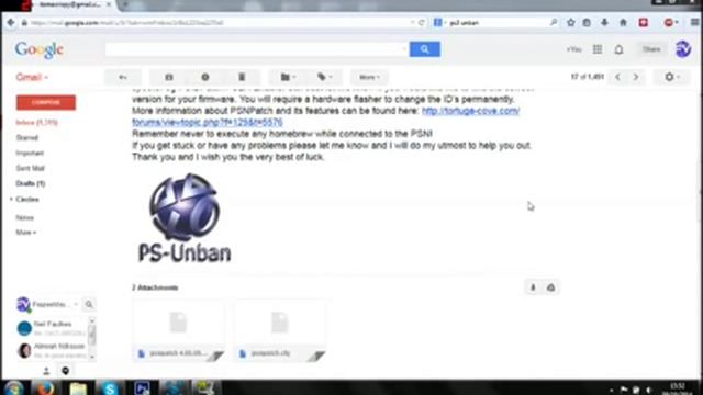 Unban Jailbroken Ps3 Private Cids & Psid смотреть онлайн