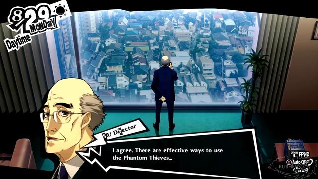 PERSONA 5 ROYAL Gameplay Walkthrough Part 29 - End to Summer Vacation! [English, PS4 Pro] смотреть онлайн