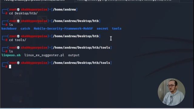 How To Use linPEAS.sh смотреть онлайн