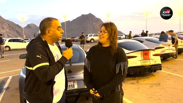 Toyota GR Supra, UAE owners review смотреть онлайн