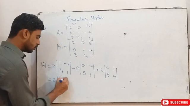 Singular and Non Singular Matrix | Urdu/Hindi смотреть онлайн