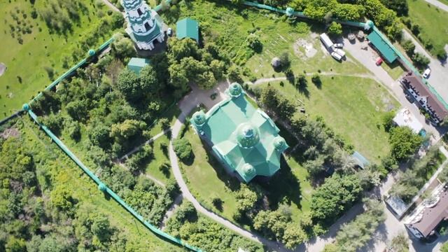 Мгарский монастырь (Лубны) смотреть онлайн