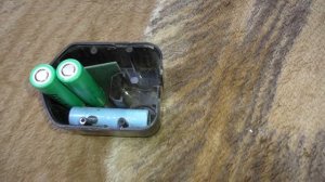 переделка на литий шуруповёрт hitachi ds 12dvf3