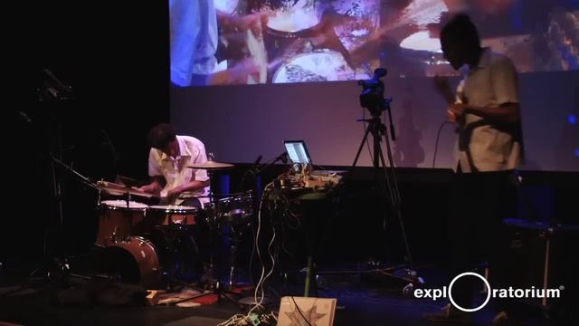 Black Spirituals | Resonance | Performance | Exploratorium смотреть онлайн