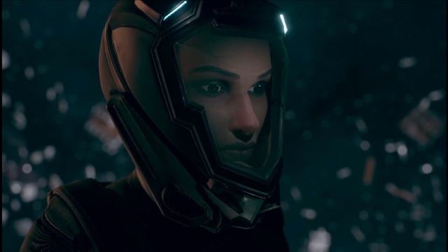ЭКСПАНСИЯ : The Expanse A Telltale Series ➤ ЭПИЗОД 3