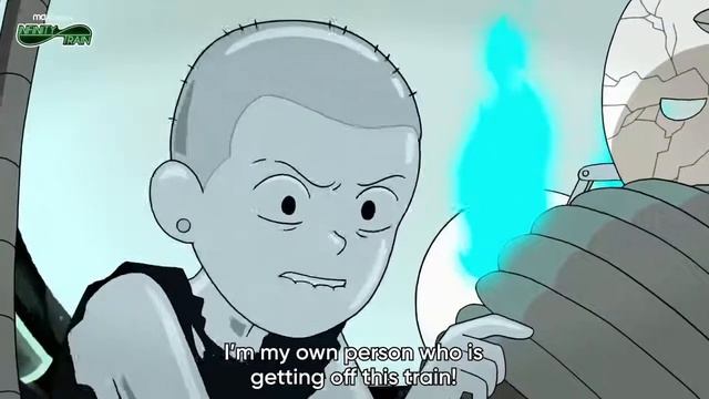 Infinity train book 1-3/ Cartoon Clips смотреть онлайн
