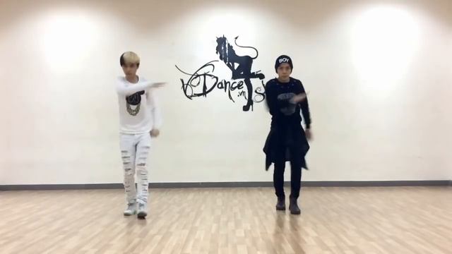 GD X TAEYANG - GOOD BOY (Dance Cover) смотреть онлайн