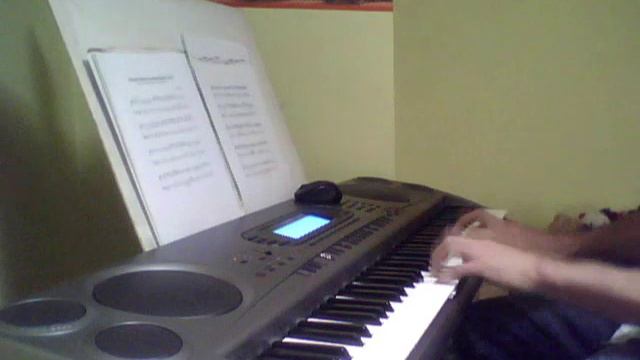 Tema Propio en Casio WK1800 смотреть онлайн