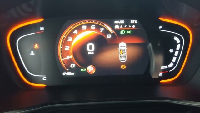NEW TUTORIAL!!! Turn off or adjust 120km/h your overspeed alarm of Geely Coolray 2022 SE смотреть онлайн