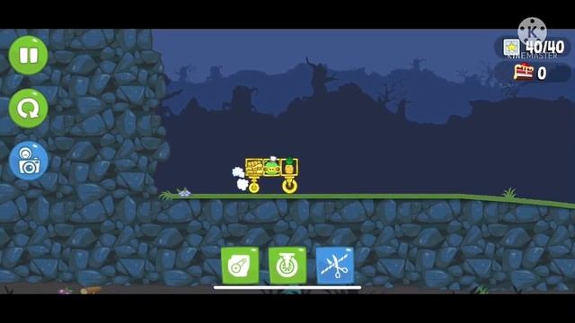 Disintegration + Duplication Glitch - Bad Piggies смотреть онлайн