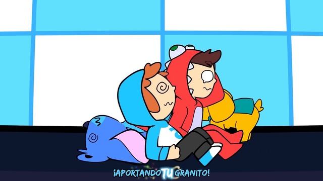 ? DIAMANTITO 3: EL BOTÓN DE DIAMANTITO ? PARODIA MUSICAL ANIMADA | ESPECIAL 10 MILLONES DE MIKIES смотреть онлайн