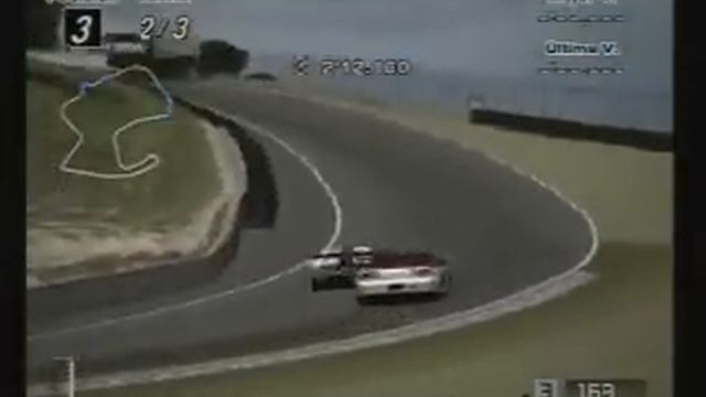 GT4 Mission 12, Ford GT LM Race Car Spec II '04 смотреть онлайн