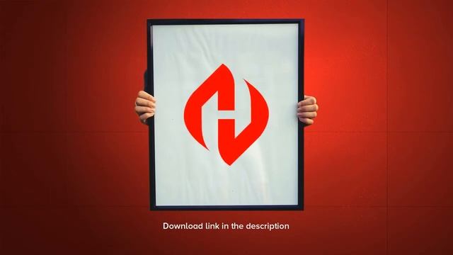 Download Free "H" Mark Logo (Photoshop File Psd) Free Download смотреть онлайн