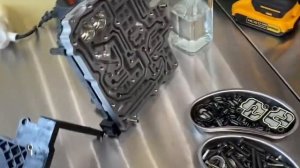 Ремонт платы управления DSG 6 (02Е AJ) без комментарий