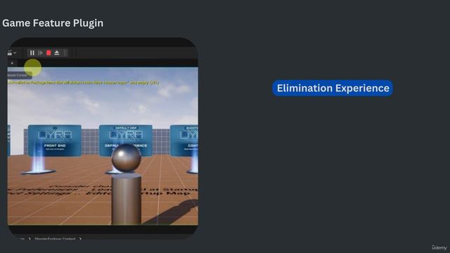 15. Introduction to Game Feature Plugin смотреть онлайн