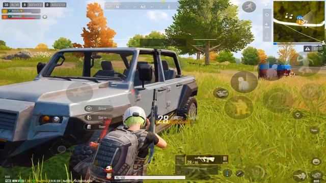 Pubg New State Highest Kills Record | New World Record | iPad 2022 Full Gameplay смотреть онлайн
