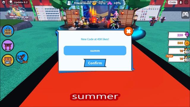 *CODES WORK* [UPD6.2] Ninja Star Simulator ROBLOX | 10 MAY 2023 смотреть онлайн