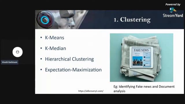 ? Roadmap to Artificial Intelligence | Microsoft Malware Detection | Vinoth Rathimam | ACM IIT(ISM) смотреть онлайн