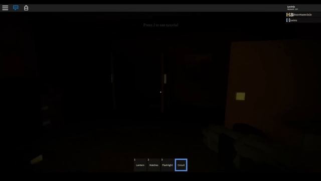 Roblox Alone in a Dark House - Horror Game Full Playthrough смотреть онлайн