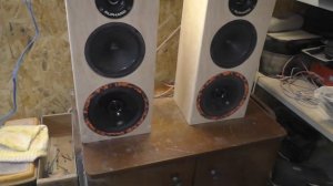 Домашняя аудиосистема на эстрадных компонентах