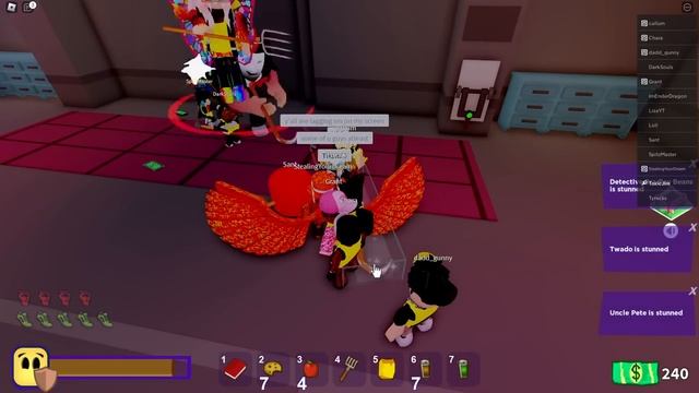 BREAK IN 2 - EVIL ENDING (FULL WALKTHROUGH) [Roblox] смотреть онлайн