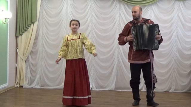Середа Бэлла ДМШ 19 смотреть онлайн