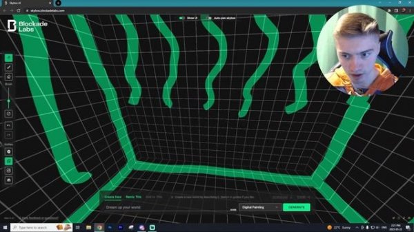 How I Made This in 3D with Skybox Ai