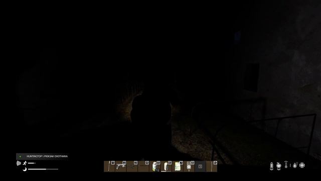 4. Играю в DayZ PVE Hardcore. Ночь, улица, фонарь, Собор... смотреть онлайн