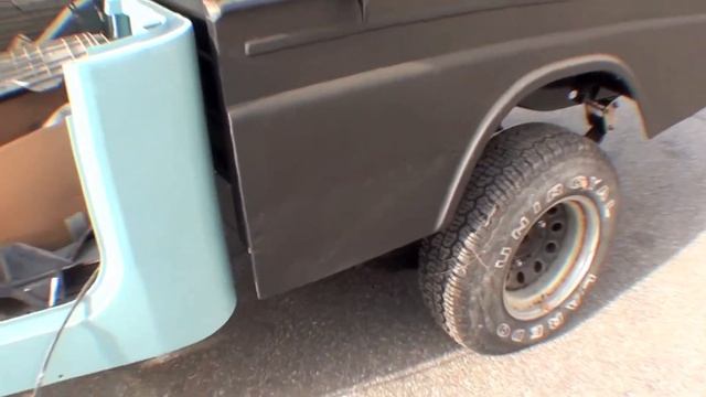 Restoration: FJ45 Land Cruiser | Video 63 смотреть онлайн