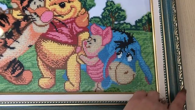 233. Винни Пух и икона вернулись из багетной мастерской смотреть онлайн