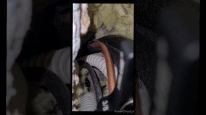 Устранение загибов медной трубы для кондиционера. вальцовка и внутрений трубогиб.