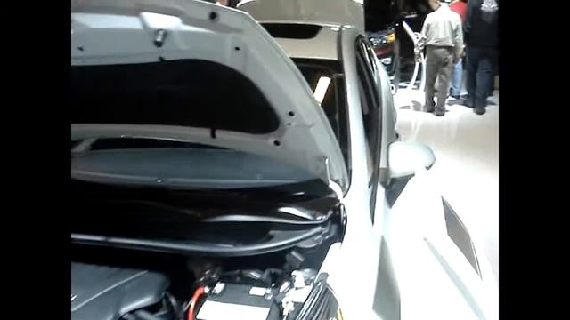 Kia Sedan Rio Berline 2013 - Salon de l'Auto de Montréal - Montreal Auto Show смотреть онлайн