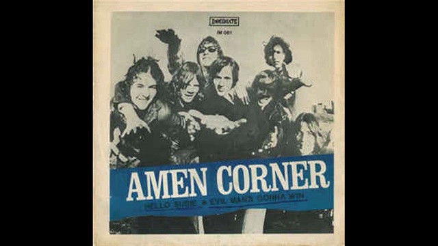 Amen Corner - Hello Susie - 1969 смотреть онлайн