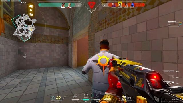 LOW SENS = EZ HEADSHOTS смотреть онлайн