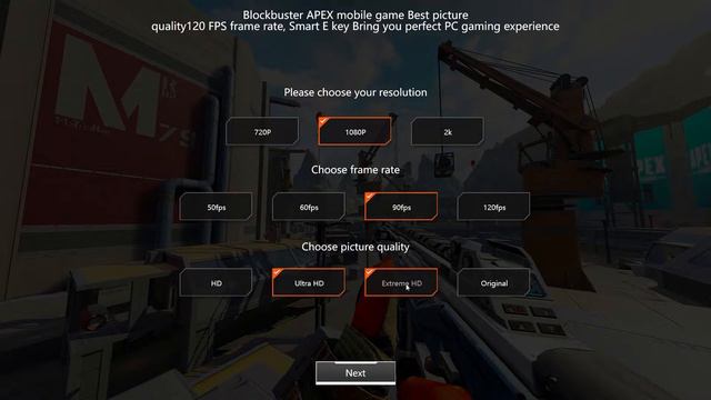 Play Apex Legends Mobile on Emulator on PC | 100% Working Gameloop смотреть онлайн