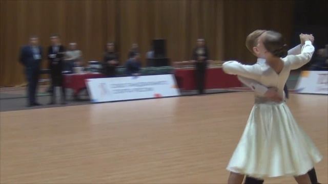 Стандарт Дети - 2 Open смотреть онлайн