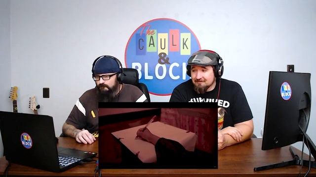 *VIEWER DISCRETION ADVISED!* DYMBUR - BACK HOME | American Metalheads REACT смотреть онлайн