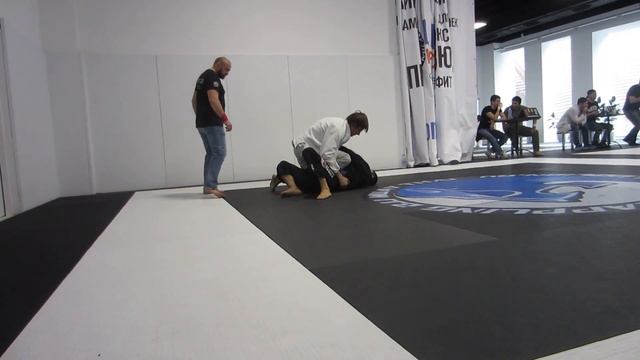 Виталий Сергеев. Lion BJJ CUP ll. 06.09.15 смотреть онлайн