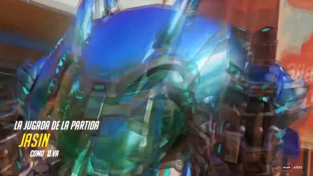 Overwatch Dva Monster Plays смотреть онлайн