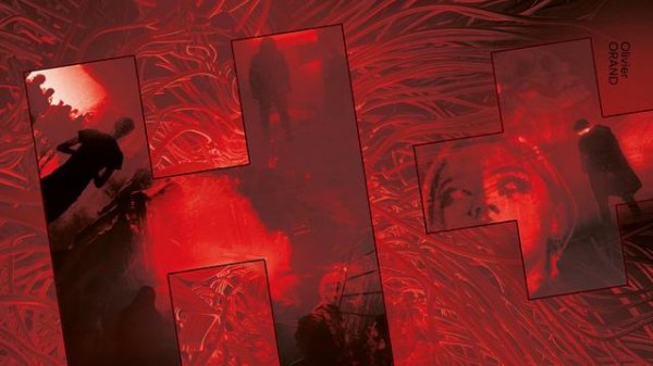 Olivier Orand - Automata