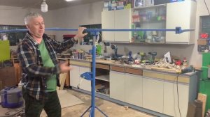 Самый дешевый подъемник для гипсокартона