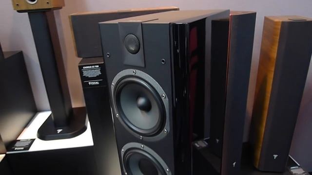 Focal Chorus 726 смотреть онлайн