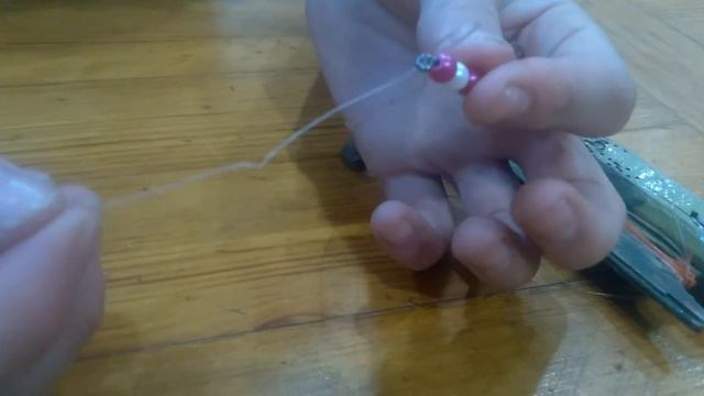 Оснащаем самодельную удочку ,полный разбор снасти !!! смотреть онлайн