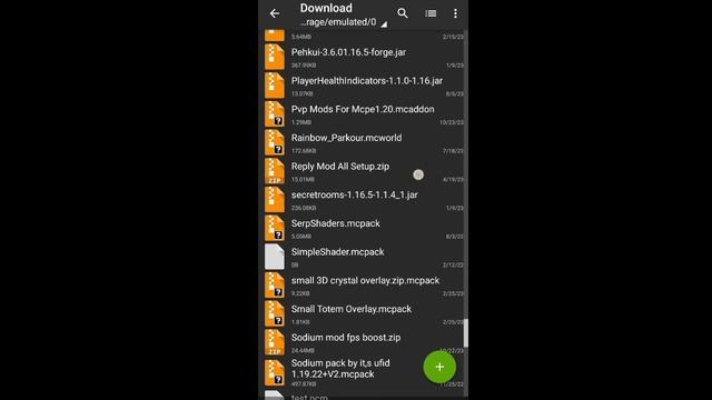 ?Sodium Mod for Pojav launcher || BOOST YOUR FPS смотреть онлайн