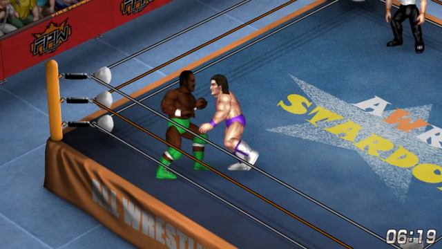 AWR Match #4256 : Raymond Harris vs Lukas Bauer | Stardom E142 смотреть онлайн