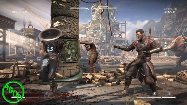 A Couch Divided Mortal Kombat Tournament Ep 2 смотреть онлайн